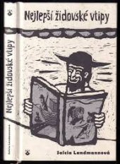 kniha Nejlepší židovské vtipy, Karmelitánské nakladatelství 2013