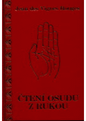 kniha Čtení osudu z rukou s 83 vyobrazeními, Centa 2003