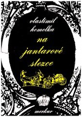 kniha Na jantarové stezce, Merkur 1979