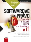 kniha Softwarové právo, CPress 2014