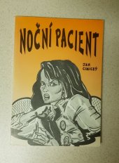 kniha Noční pacient, Europrint 1993