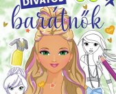 kniha Divatos barátnok, Foni book 2025