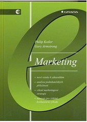 kniha Marketing, Grada 2004