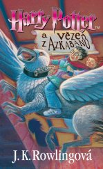kniha Harry Potter a vězeň z Azkabanu, Albatros 2017