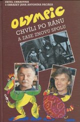 kniha Olympic chvíli po ránu a zase znovu spolu, Laguna 1995