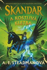 kniha Skandar a kostlivá kletba, Host 2025