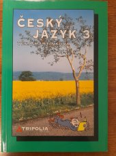 kniha Český jazyk 3, Tripolia 2000