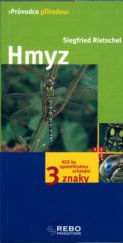 kniha Hmyz klíč ke spolehlivému určování 3 znaky, Rebo 2004