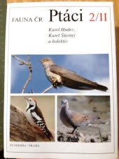 kniha Ptáci - Aves 2/II, Academia 2005