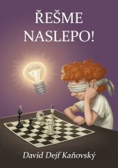 kniha Řešme naslepo, David Dejf Kaňovský 2025
