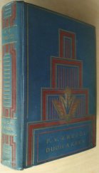 kniha Duch a krev, Sfinx, Bohumil Janda 