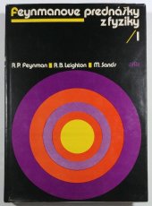 kniha Feynmanove prednášky z fyziky /1, Alfa 1980
