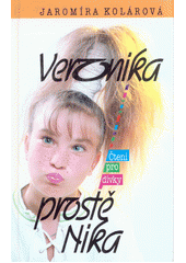 kniha Veronika, prostě Nika, Futura 1993