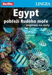 kniha Egypt Pobřeží Rudého moře, Lingea 2016