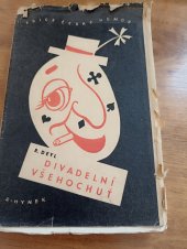kniha Divadelní všehochuť herecké vzpomínky, Alois Hynek 1948