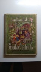 kniha Broučkovy pohádky výbor z Broučkovy pozůstalosti, Edvard Fastr 1930