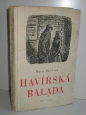 kniha Havířská balada, Naše vojsko 1949