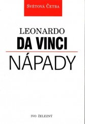 kniha Nápady výbor z próz, Ivo Železný 1995