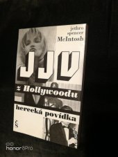 kniha JJV z Hollywoodu herecká povídka, Český spisovatel 1995