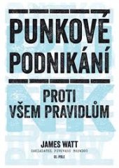 kniha Punkové podnikání Proti všem pravidlům, 65. pole 2017