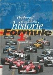 kniha Dějiny formule 1, CPress 2003