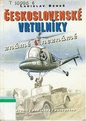 kniha Československé vrtulníky známé i neznámé [historie, projekty, prototypy], Votobia 1998