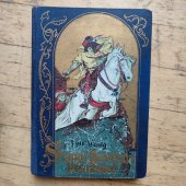 kniha Staré pověsti pražské, Josef Hokr 1948