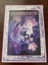 kniha Bachblüten Devas Karty k Bachovým esencím, Aquamarin 1999