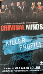 kniha Criminal Minds Killer Profile, New America Library 2008