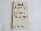 kniha Ostrov Štvanice 1987-1989, Práce 1991