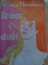 kniha Tělem i duší prózy, A. Král 1926