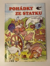kniha Pohádky ze statku, Akcent 2013