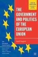 kniha The Government and Politics of the European Union, Palgrave Macmillan 2003