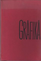 kniha Sociální grafika žáků Švabinského školy, Nakladatelství československých výtvarných umělců 1962