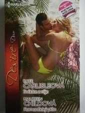 kniha Svůdce z ráje Romantický plán, Harlequin 2013