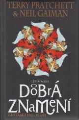 kniha Dobrá znamení Skvělá a přesná proroctví Agnes Magorésové, čarodějky, Talpress 2020