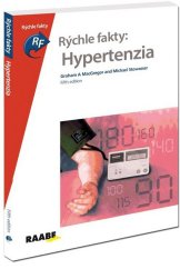 kniha Rýchle fakty: Hypertenzia, Raabe 2017
