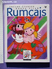 kniha Rumcajs, Albatros 1999