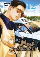 kniha Muž v domácnosti, GaTe 2025