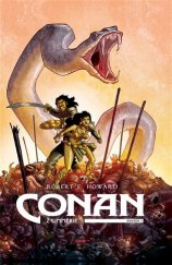 kniha Conan z Cimmerie 1., Argo 2018