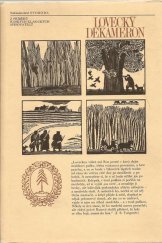 kniha Lovecký dekameron Z příběhů ruských klasických spisovatelů, Svoboda 1979