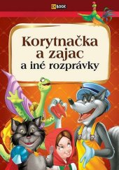 kniha Korytnačka a zajac a iné rozprávky, Foni book 2015