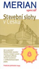 kniha Stavební slohy v Česku, Vašut 2004