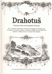 kniha Drahotuš zřícenina hradu severozápadně od Hranic, Beatris 2004