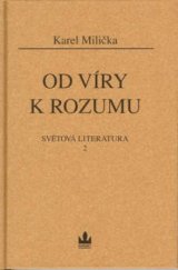 kniha Světová literatura. 2, - Od víry k rozumu, Baronet 2002