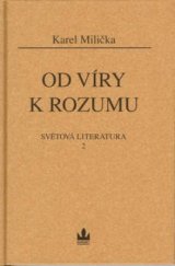 kniha Světová literatura. 2, - Od víry k rozumu, Baronet 2002