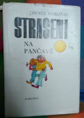 kniha Strašení na Pančavě, Albatros 1980