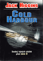 kniha Cold Harbour souboj tajných služeb před dnem D, Votobia 1997