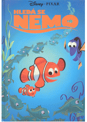 kniha Hledá se Nemo, Egmont 2003