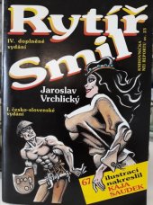 kniha Rytíř Smil, R3 1996